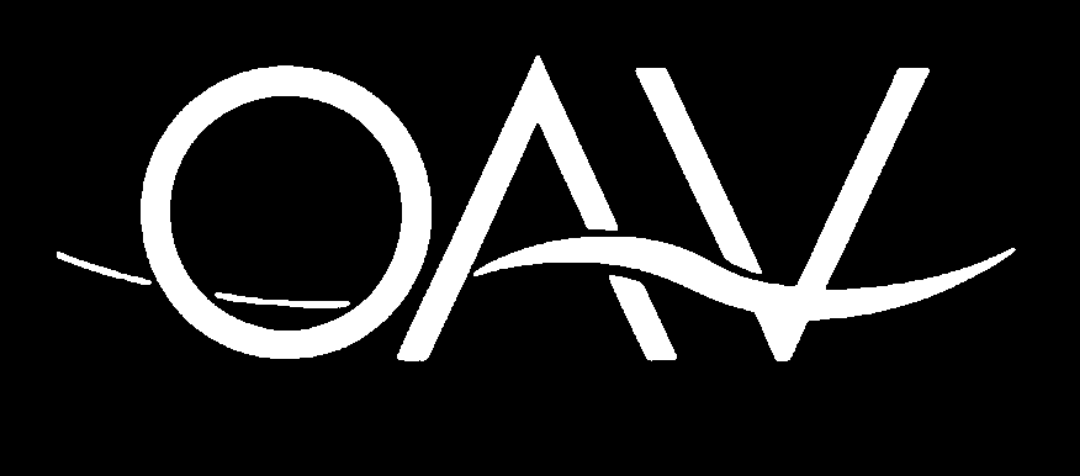OAV Logo dark
