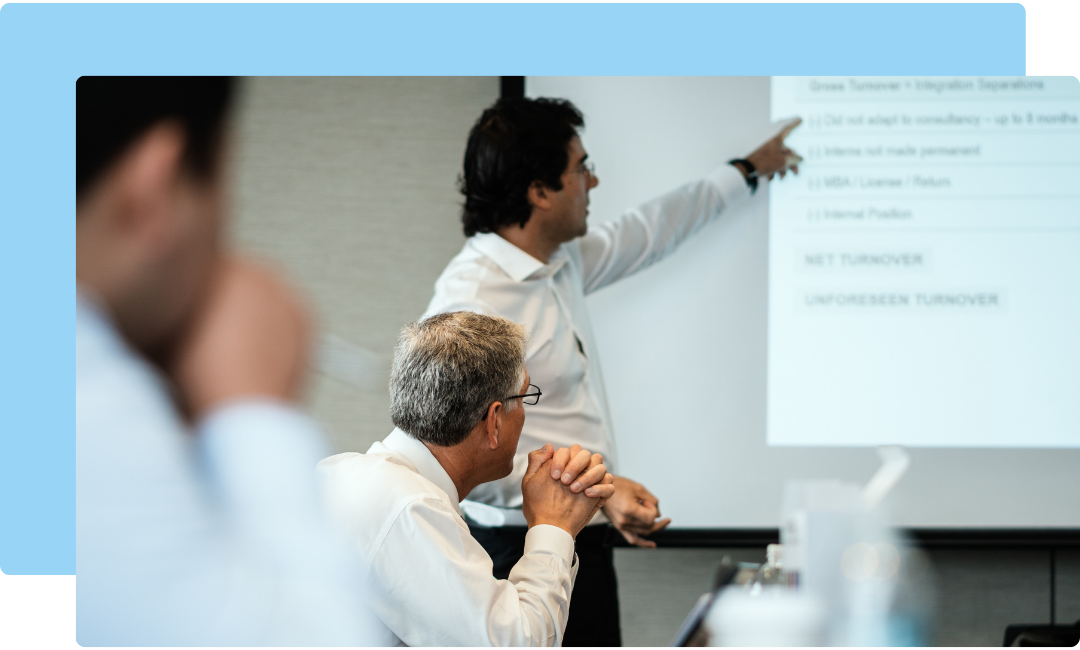 Transition & Spin-off